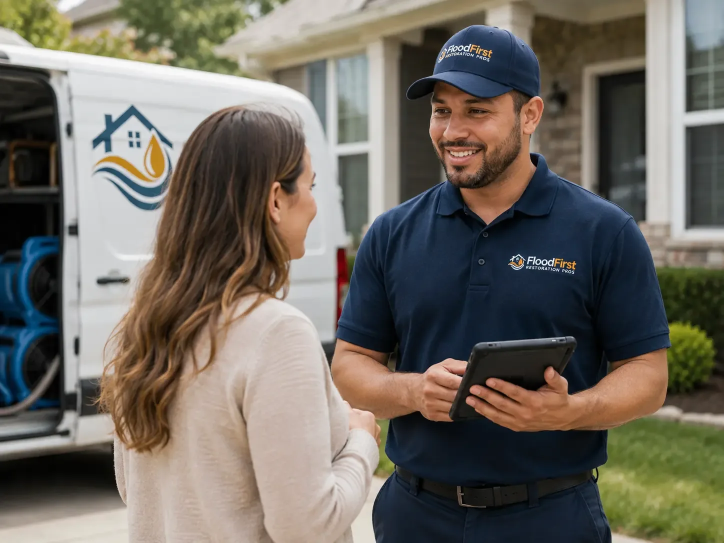 Flood Damage Restoration West Union, WV FAQs